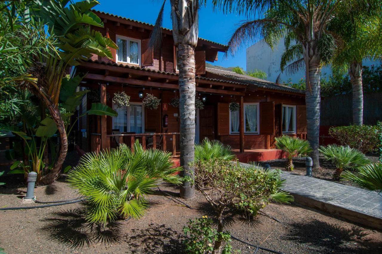El Rincon Del Huroncillo Tejina Exteriér fotografie