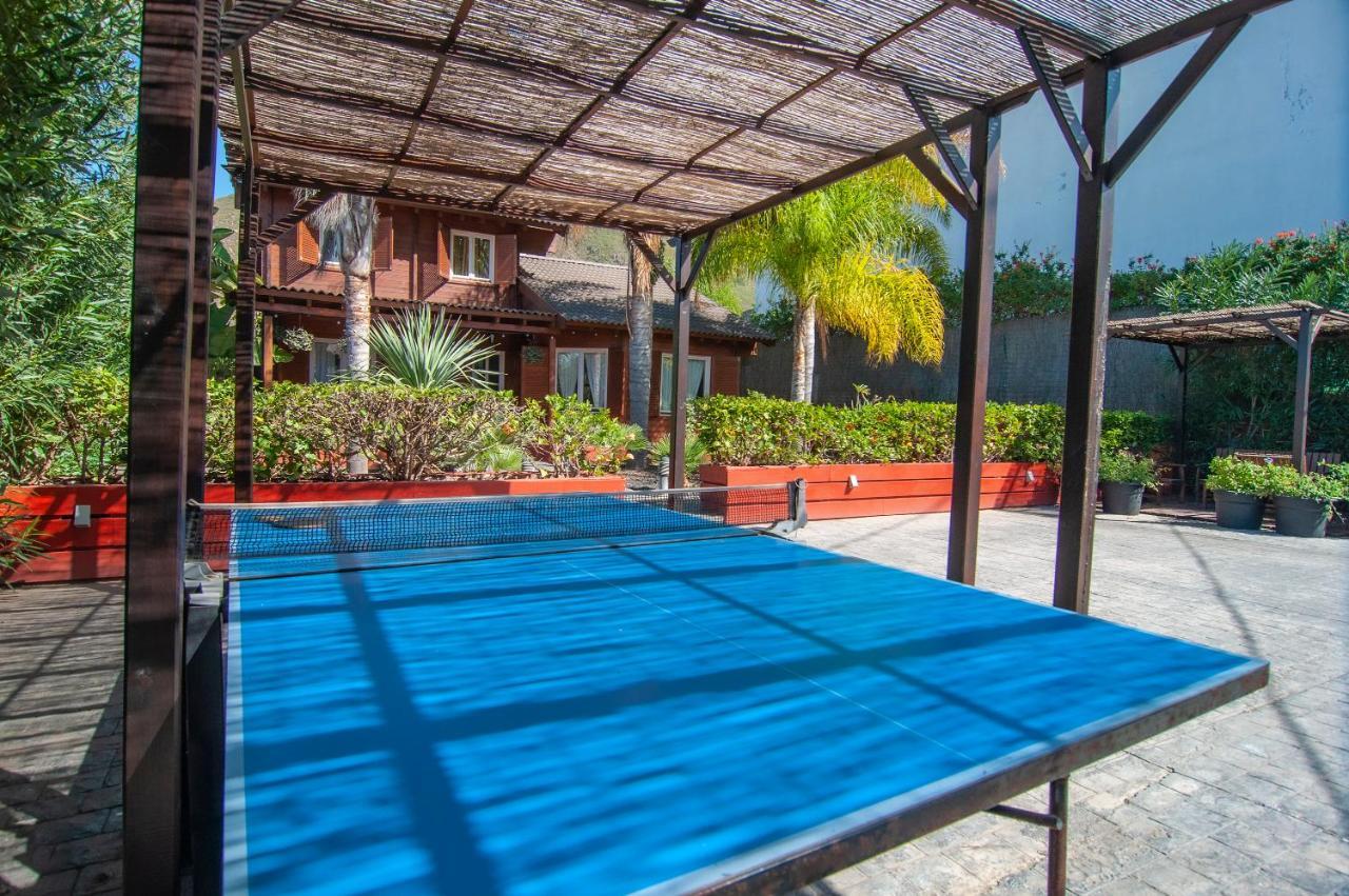 El Rincon Del Huroncillo Tejina Exteriér fotografie